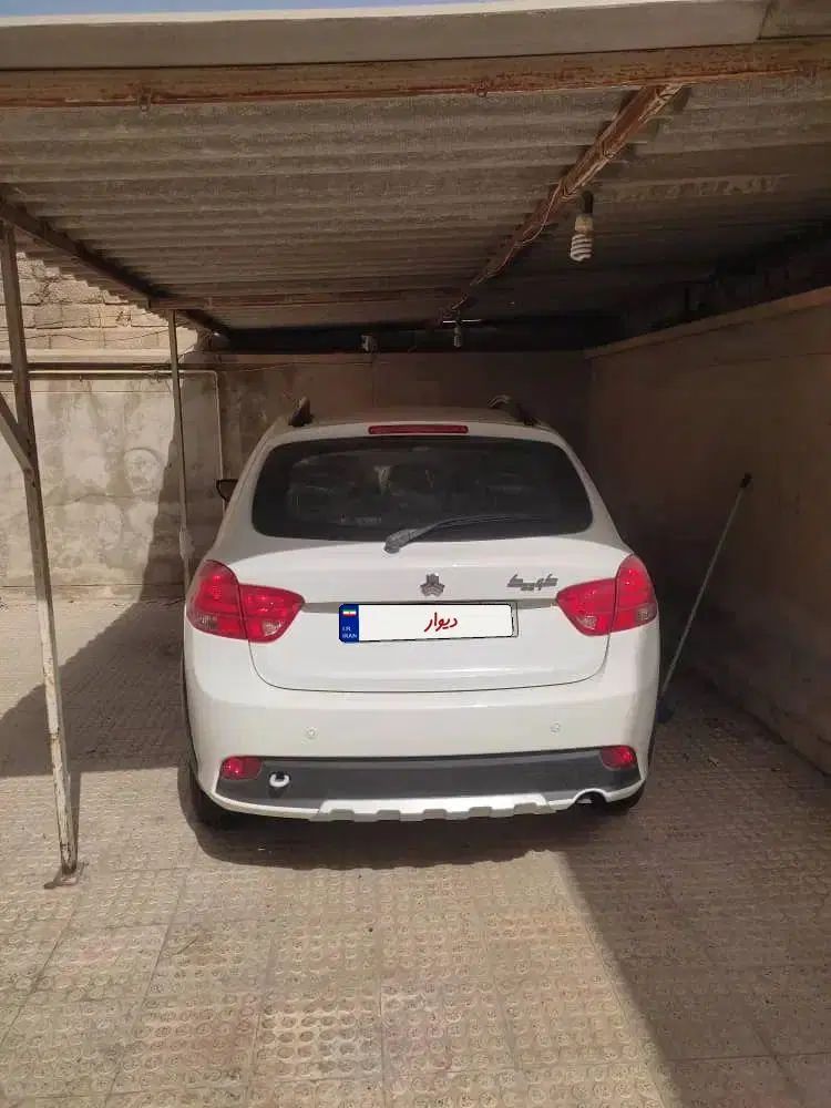 کوییک GX H دنده ای - 1400