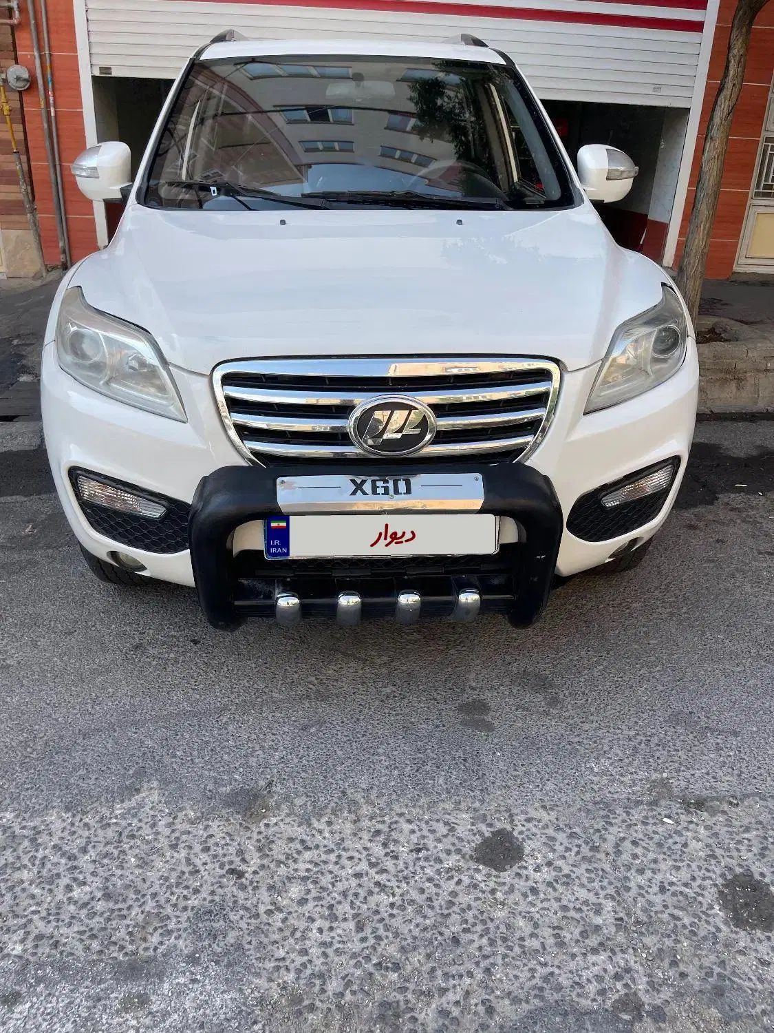 لیفان X60 دنده‌ای - 1394