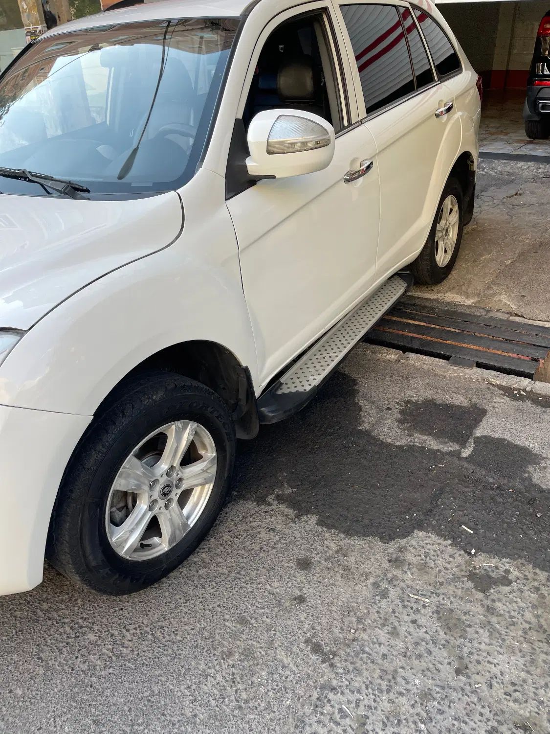 لیفان X60 دنده‌ای - 1394