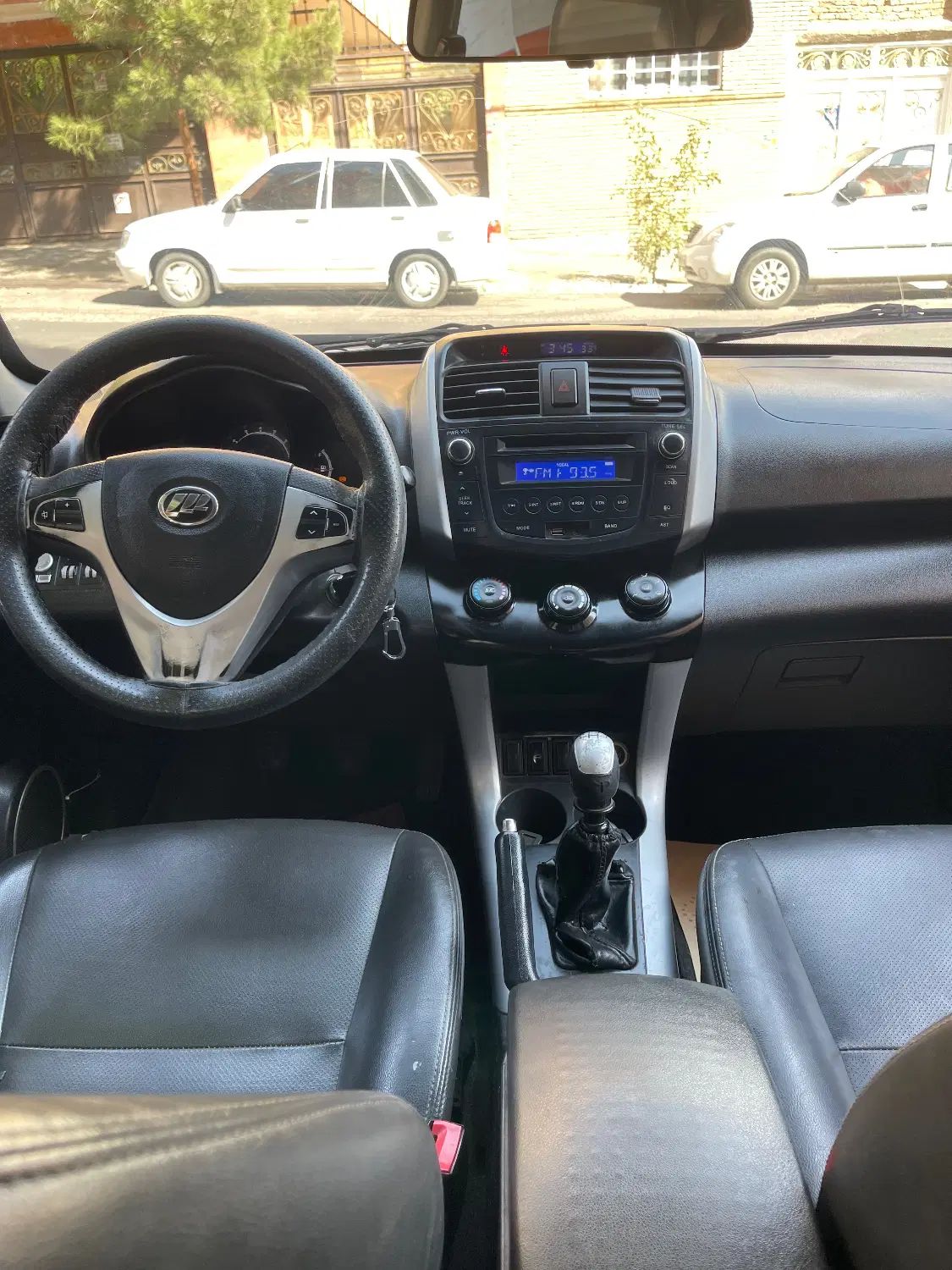 لیفان X60 دنده‌ای - 1394