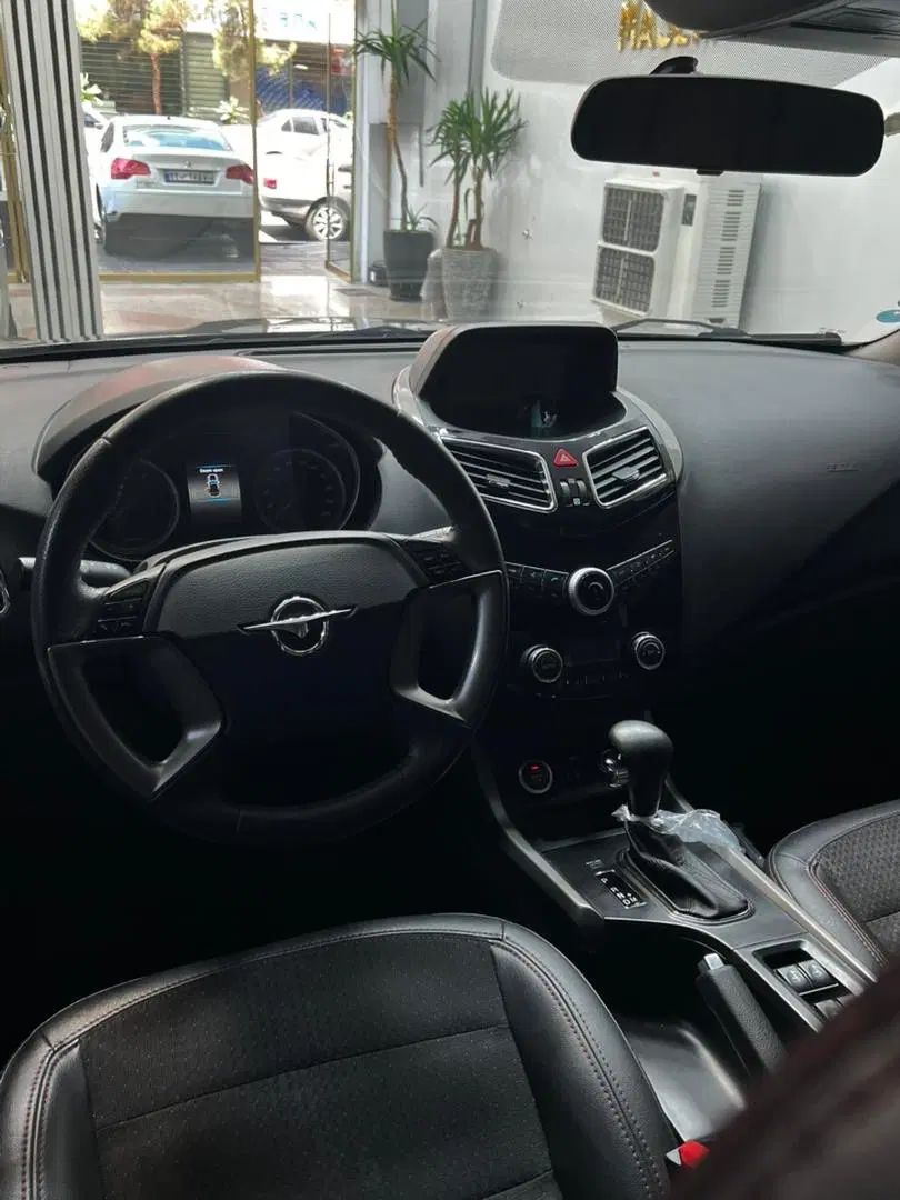 هایما S5 اتوماتیک ۶ دنده - 1402