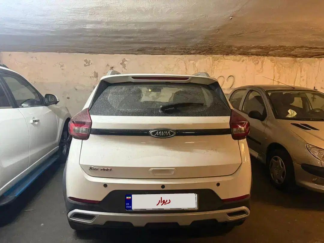 ام وی ام X22 پرو اتوماتیک اکسلنت - 1402