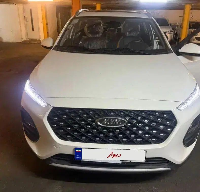 خودرو ام وی ام، X22 پرو آگهی ann_20057025