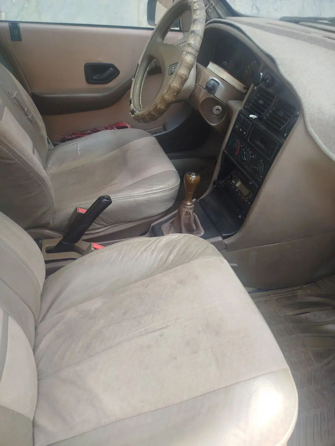 پژو 405 GLX - دوگانه سوز - 1390