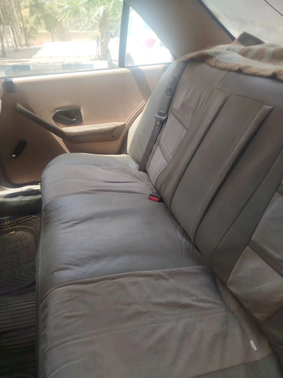 پژو 405 GLX - دوگانه سوز - 1390