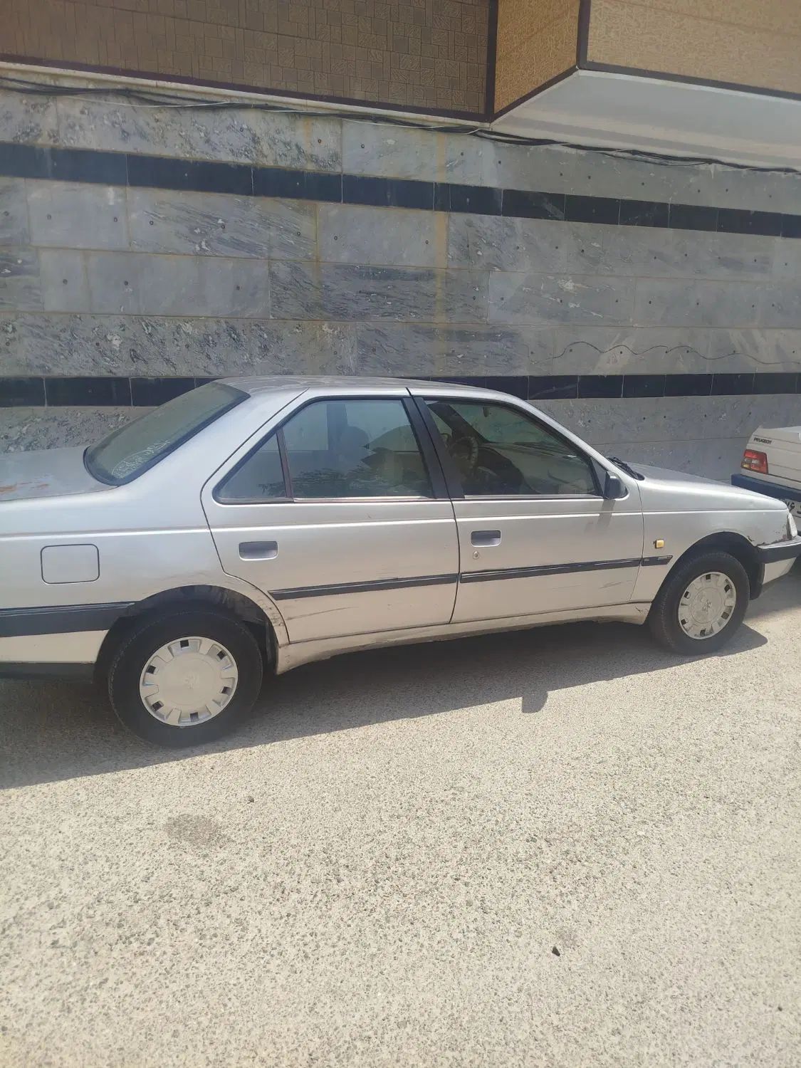 پژو 405 GLX - دوگانه سوز - 1390