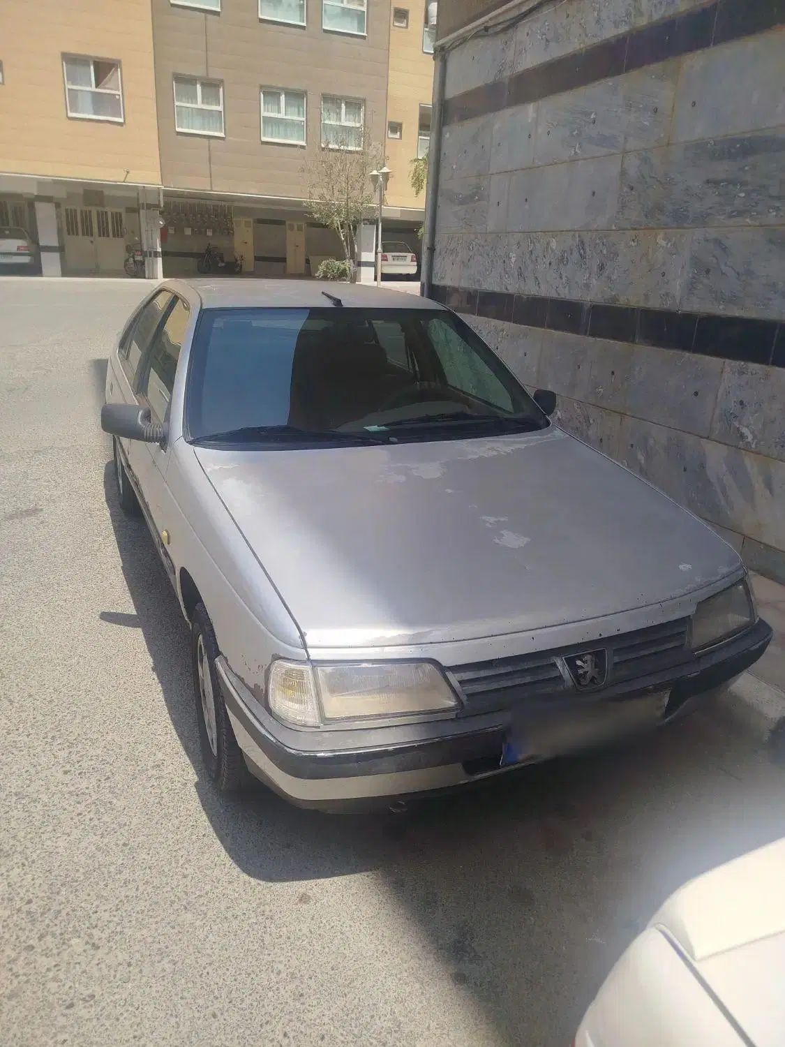 پژو 405 GLX - دوگانه سوز - 1390