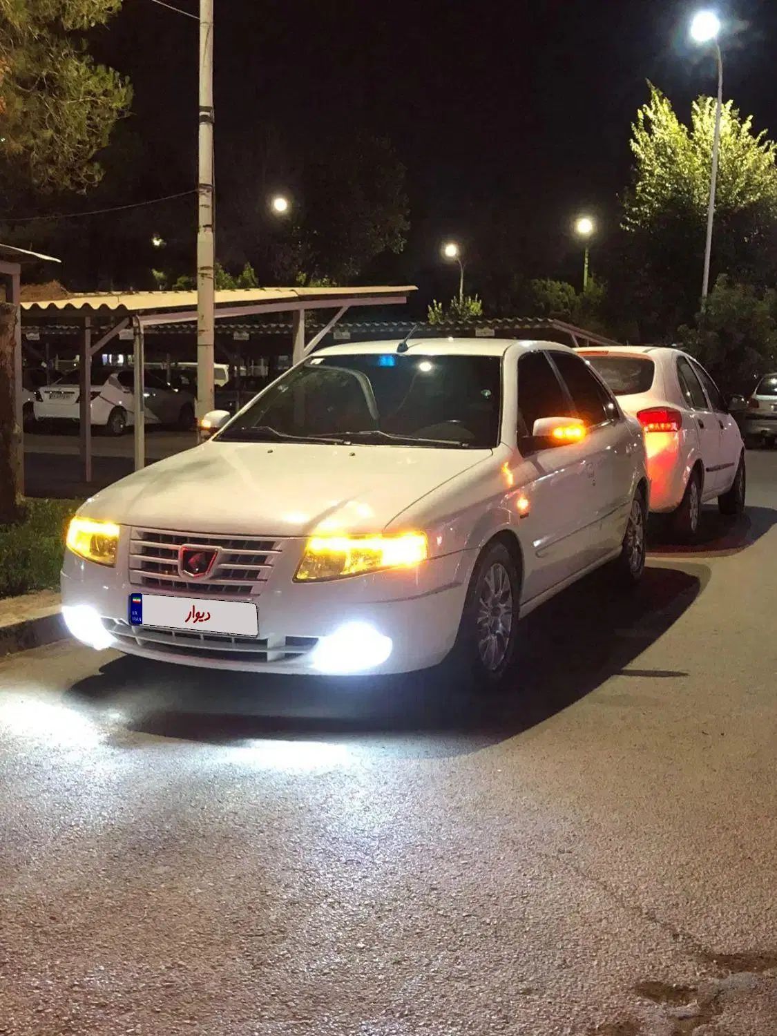 سمند سورن ELX EF7 - 1394