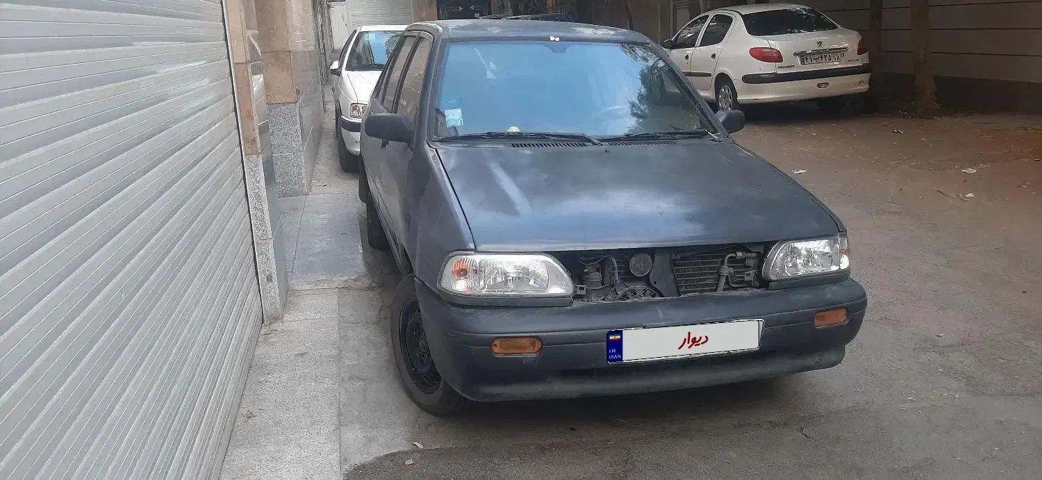خودرو پراید، صبا آگهی ann_20057045