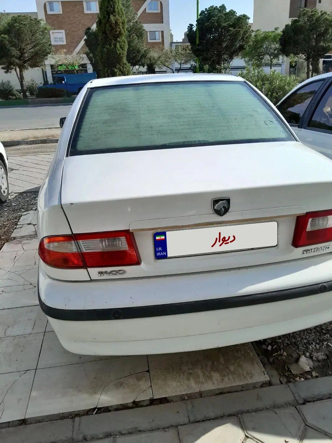 خودرو سمند، LX آگهی ann_20057075