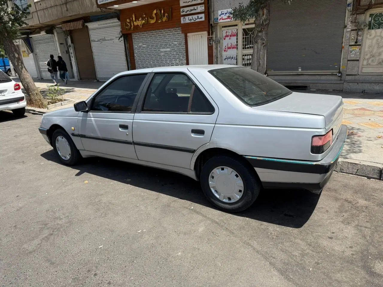پژو 405 GLX - 1387