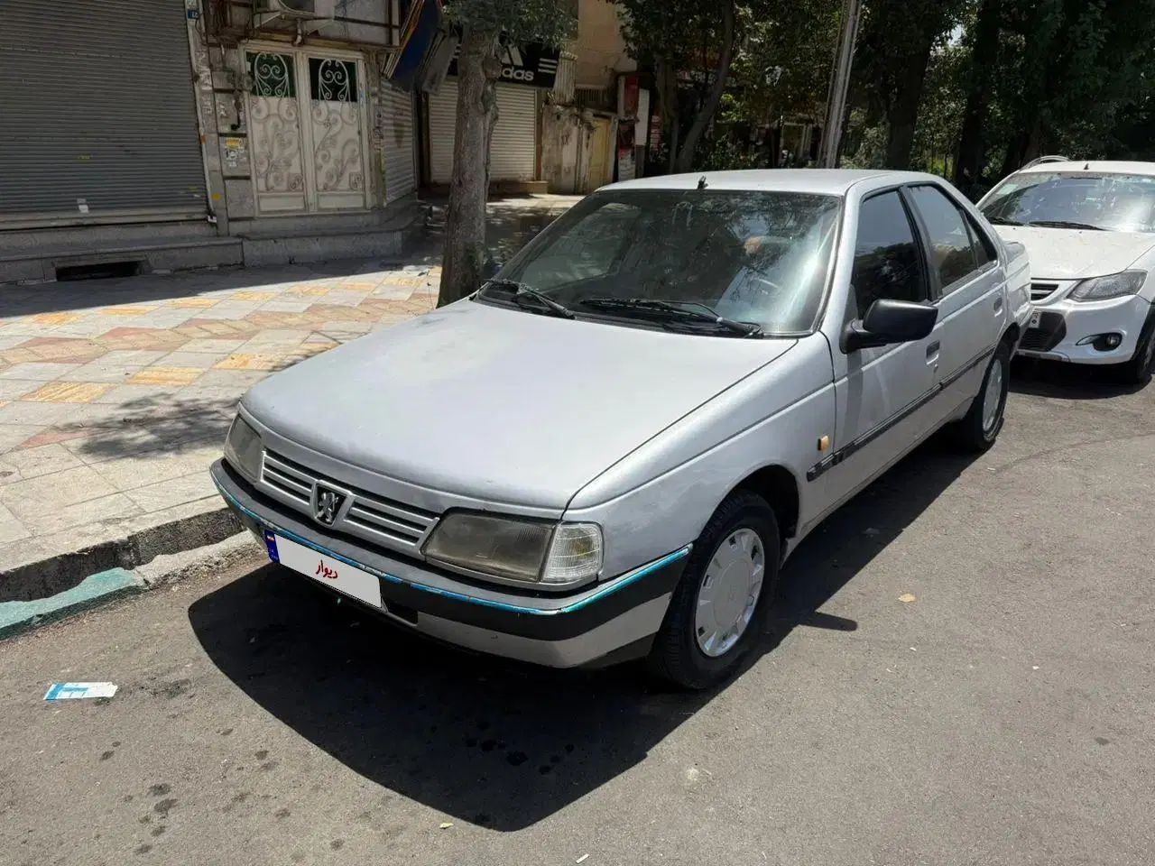 پژو 405 GLX - 1387