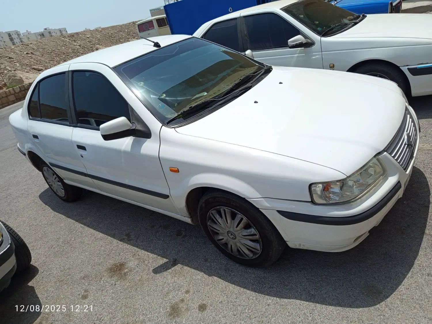 سمند LX EF7 - 1396