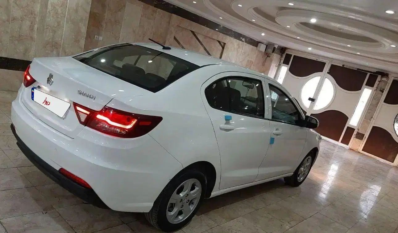 شاهین G دنده ای - 1402