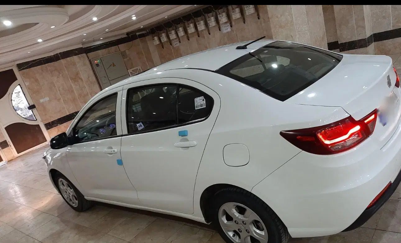 شاهین G دنده ای - 1402