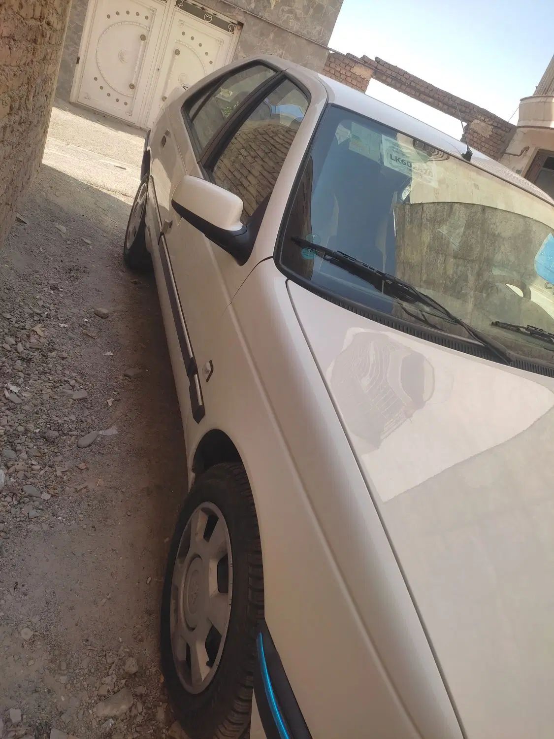 پژو 405 SLX بنزینی TU5 - 1399