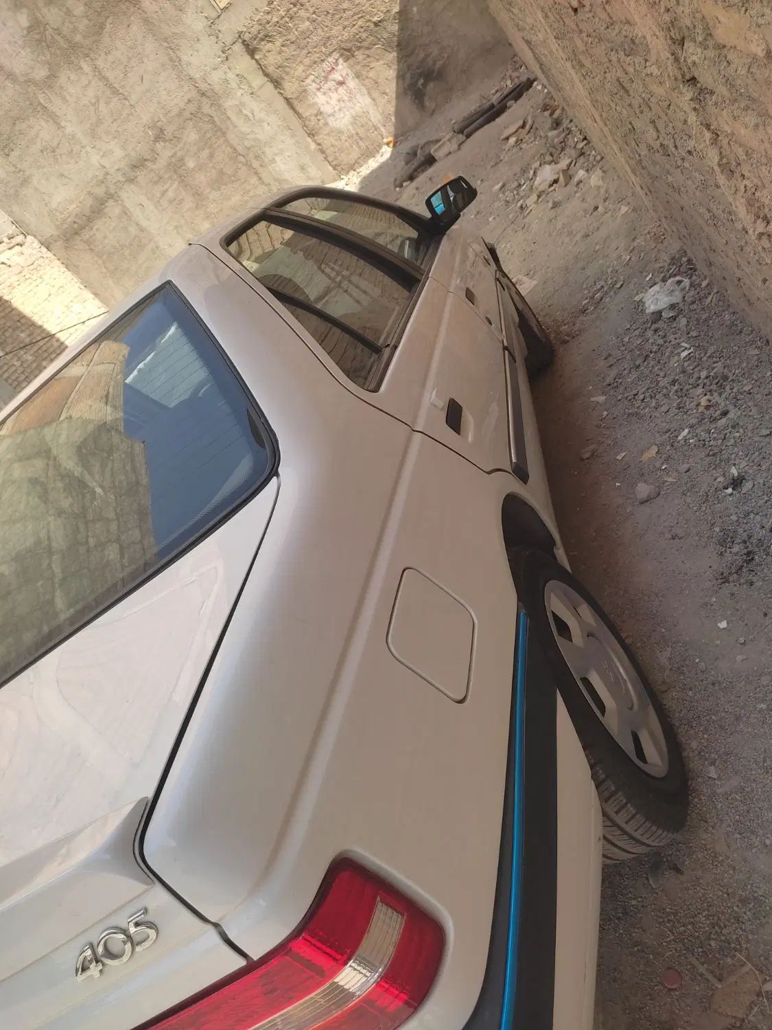 پژو 405 SLX بنزینی TU5 - 1399