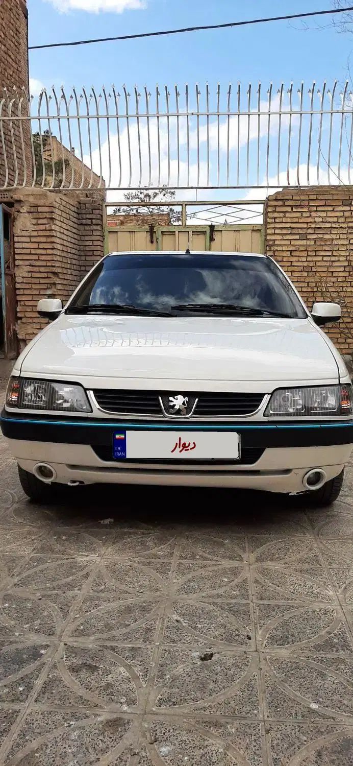 خودرو پژو، 405 SLX آگهی ann_20057098