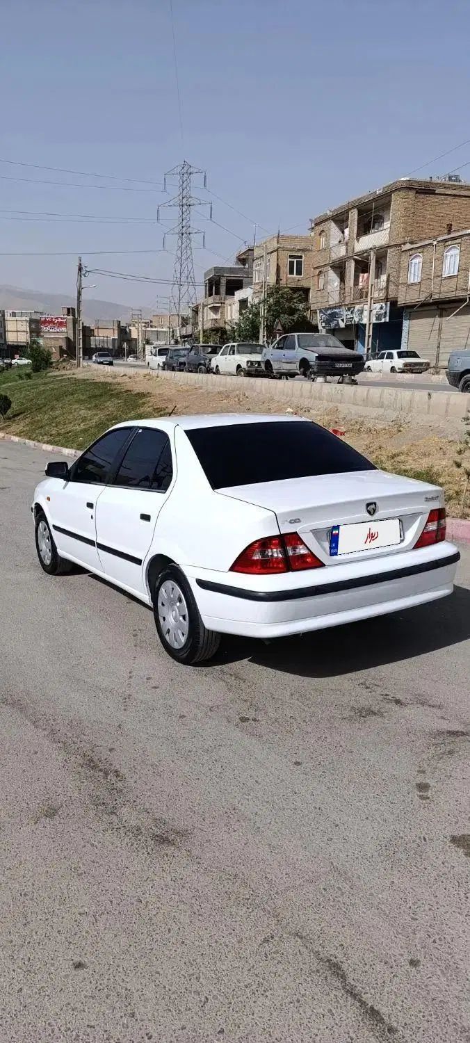 سمند LX XU7 - 1391