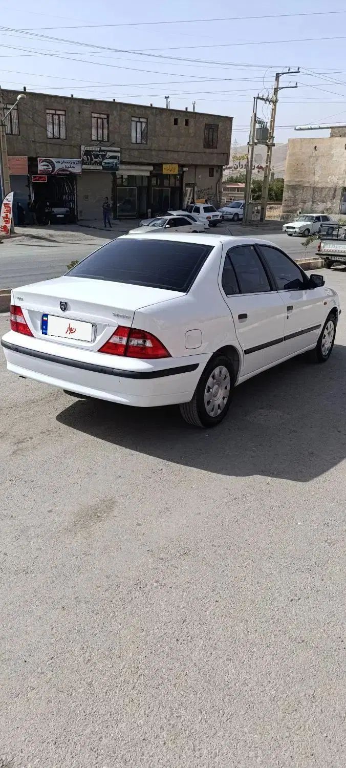 سمند LX XU7 - 1391