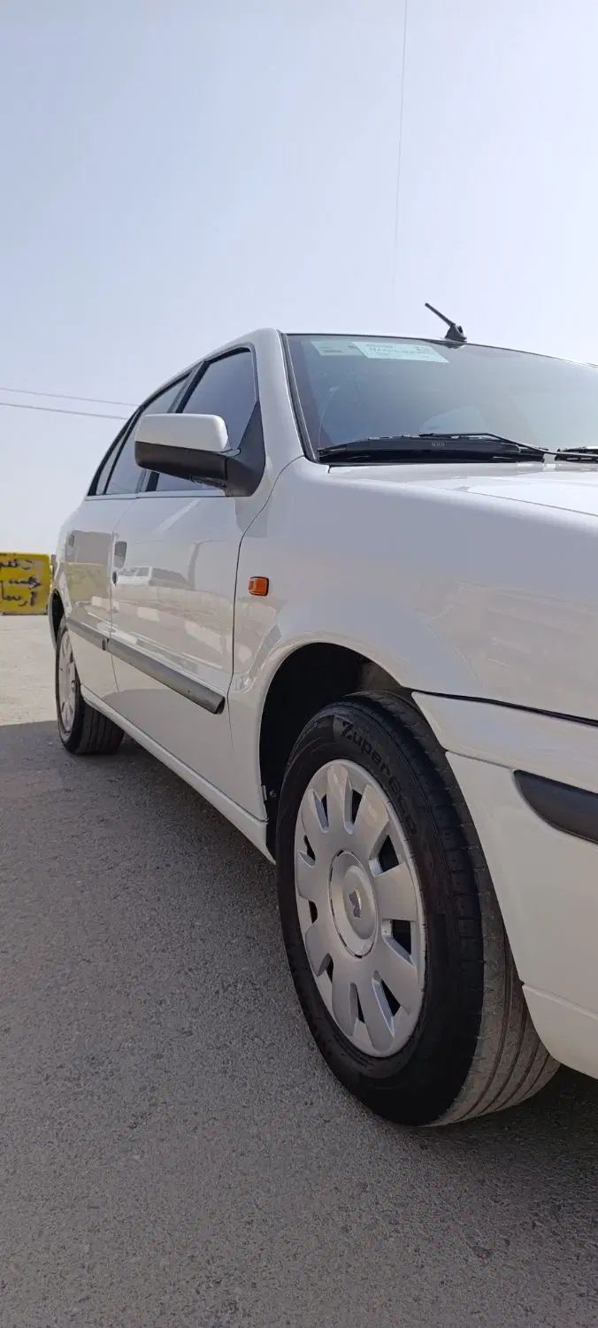 سمند LX XU7 - 1391