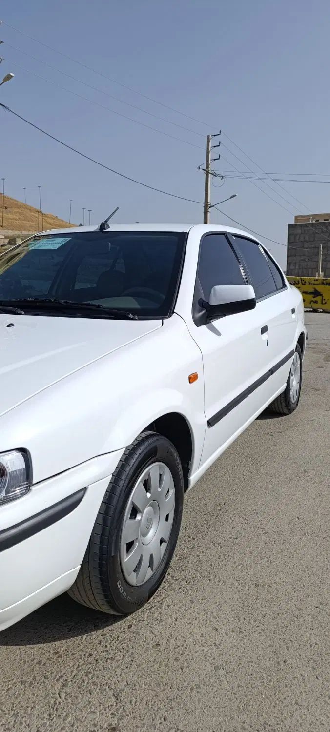 سمند LX XU7 - 1391