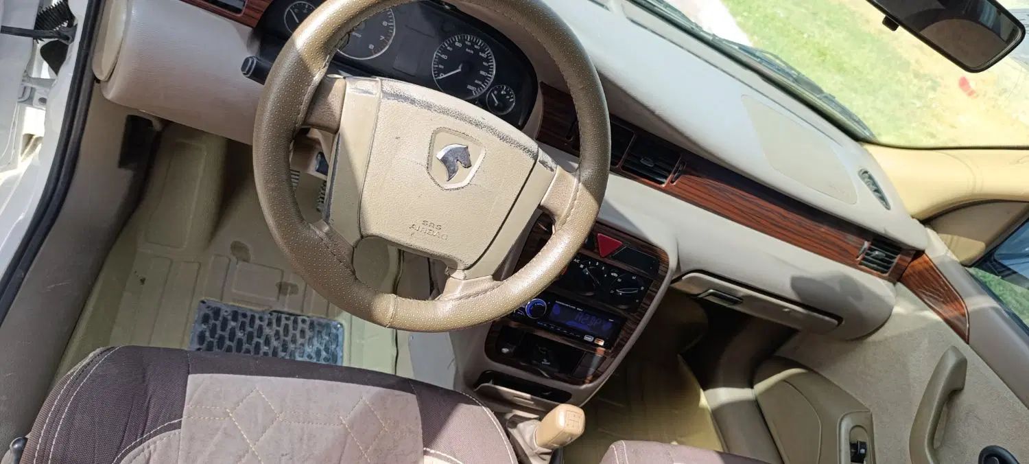 سمند LX XU7 - 1391