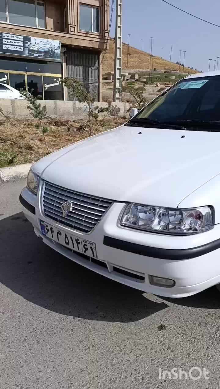 خودرو سمند، LX آگهی ann_20057107
