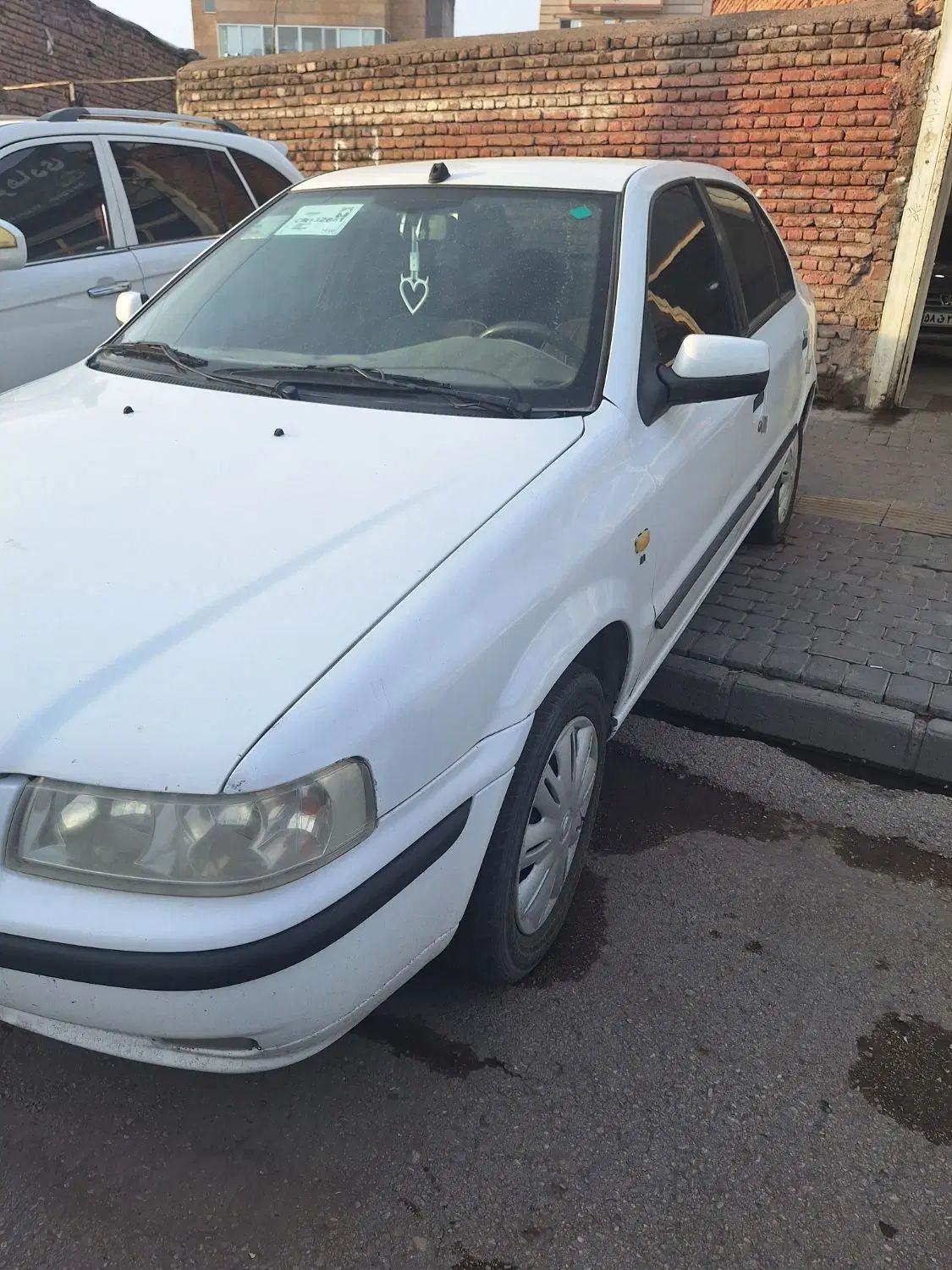سمند LX XU7 - 1390