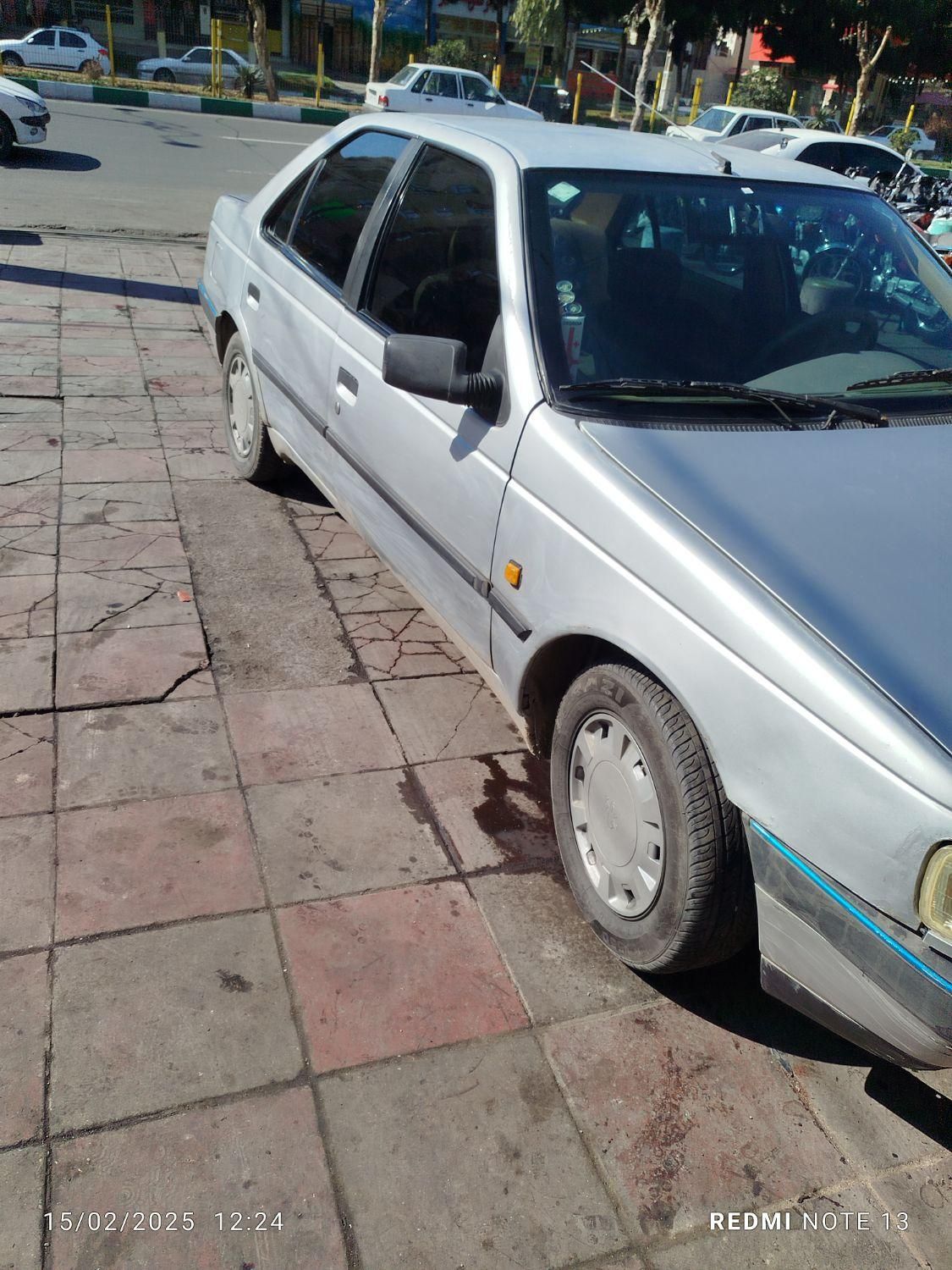 پژو 405 GLX - 1388