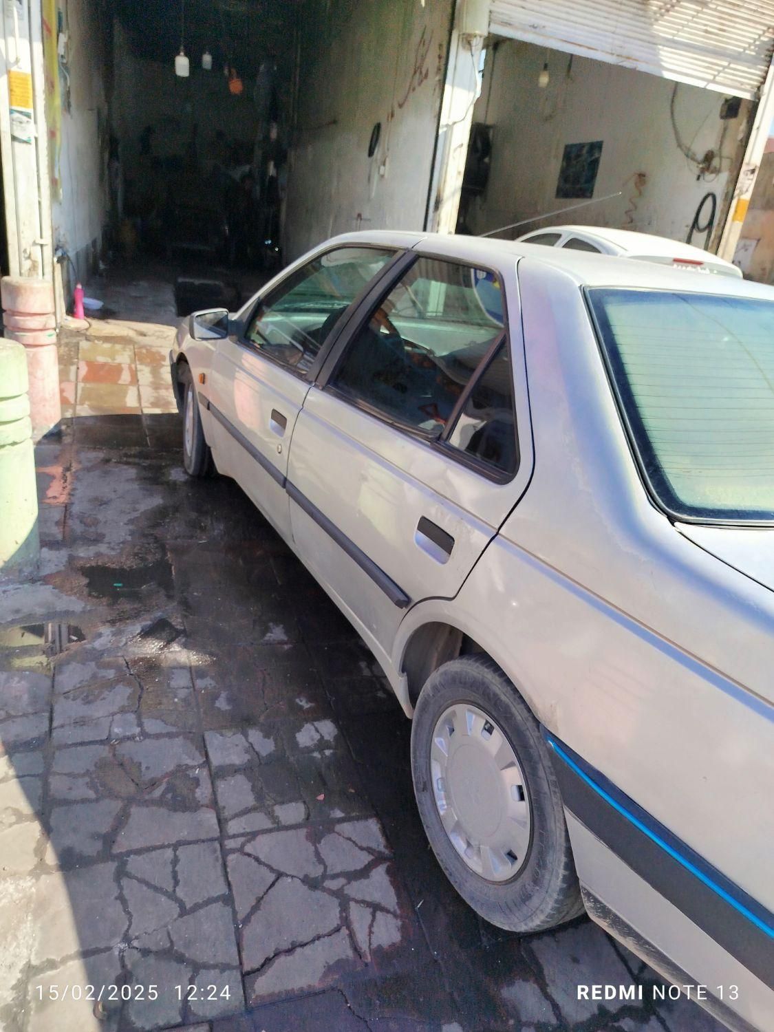 پژو 405 GLX - 1388