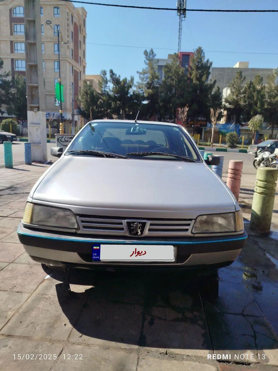 خودرو پژو، 405 آگهی ann_20057110