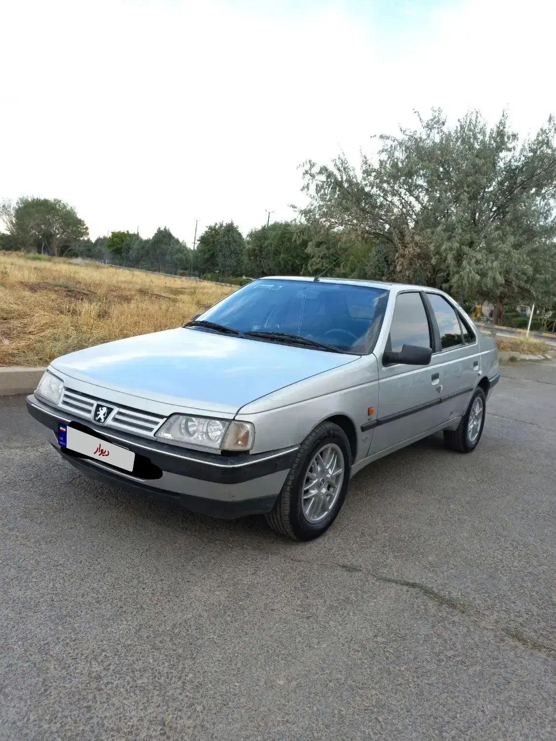 پژو 405 GLX - 1385