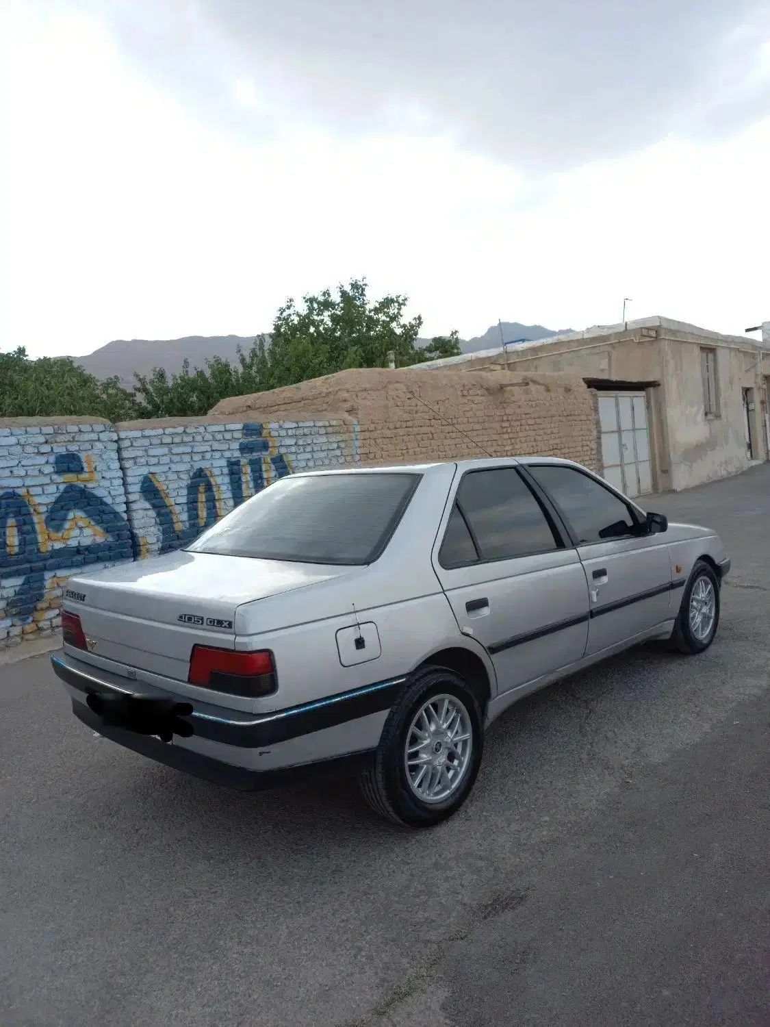 پژو 405 GLX - 1385