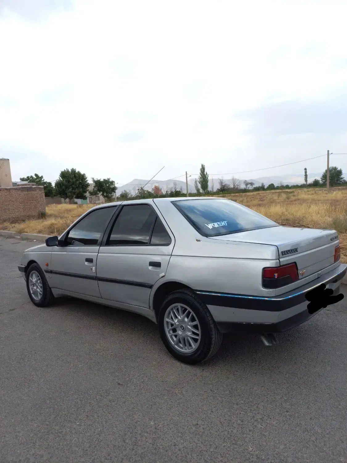 پژو 405 GLX - 1385