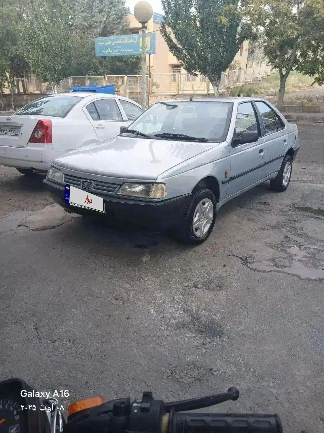 خودرو پژو، روآ آگهی ann_20057124