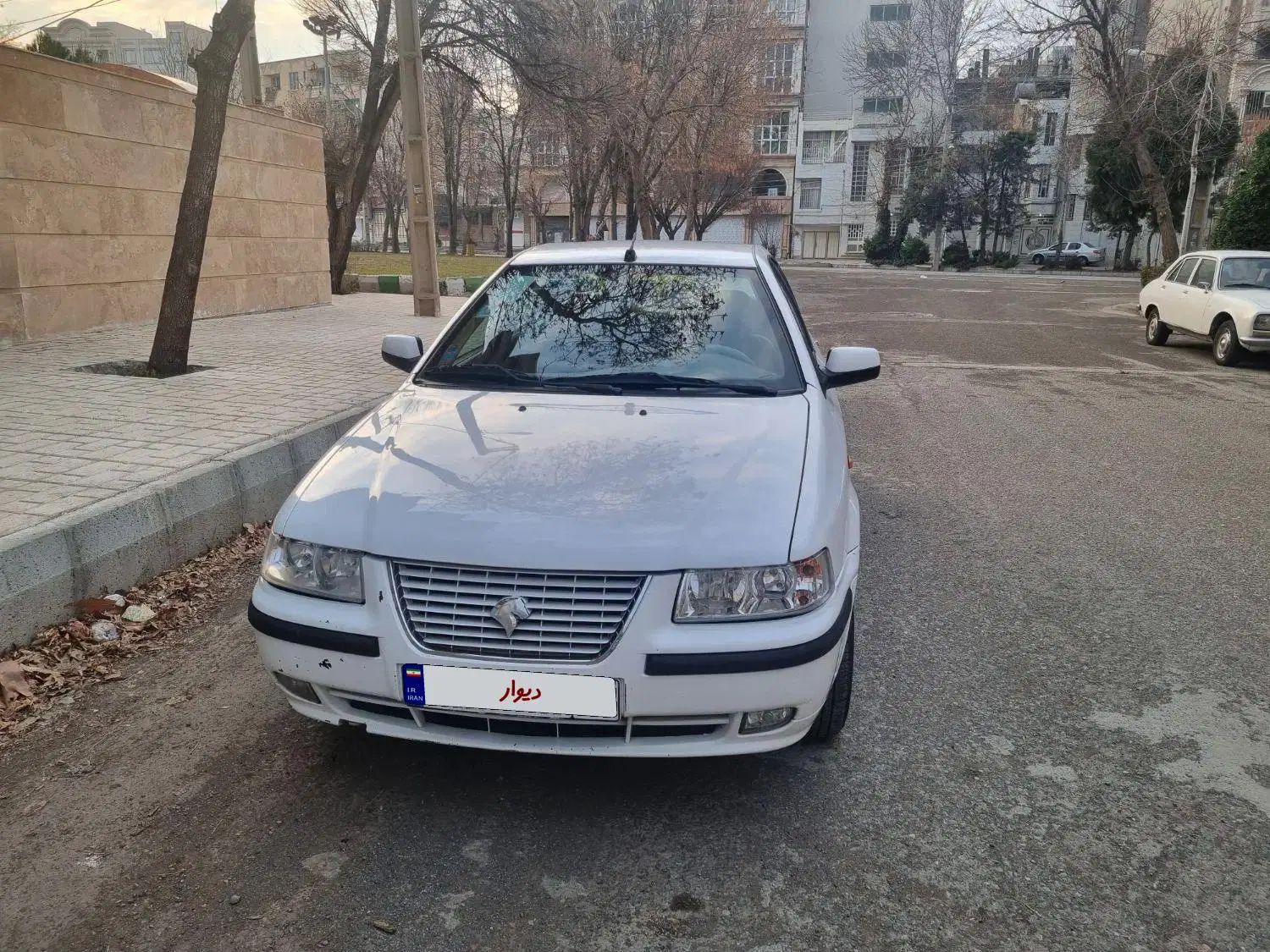 سمند LX XU7 - 1399