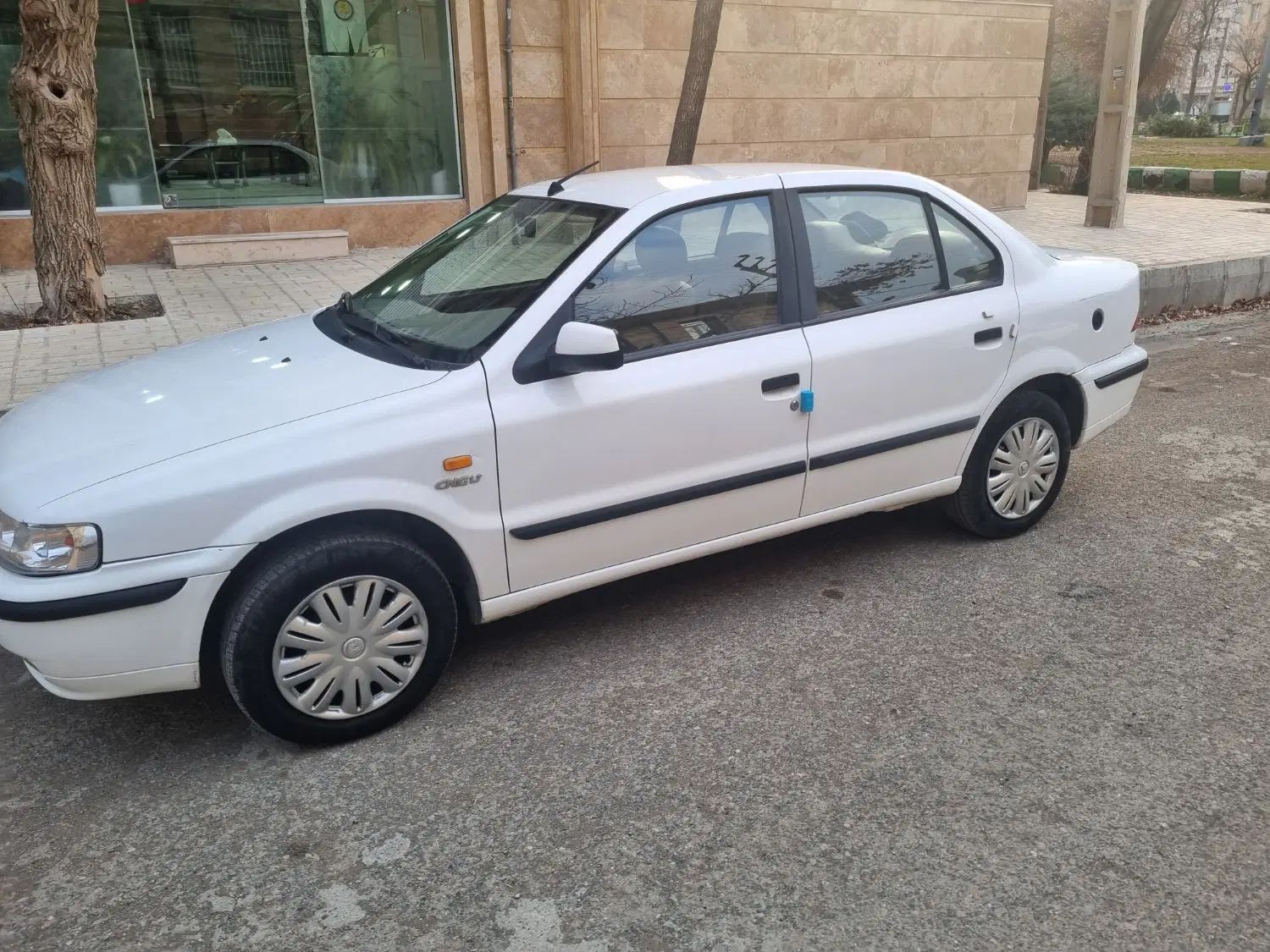 سمند LX XU7 - 1399