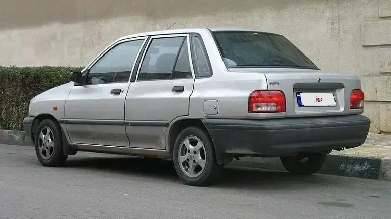 خودرو پراید، صبا آگهی ann_20057127