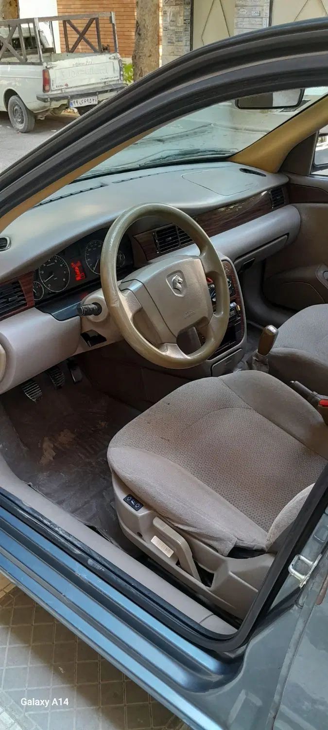 سمند LX EF7 دوگانه سوز - 1396