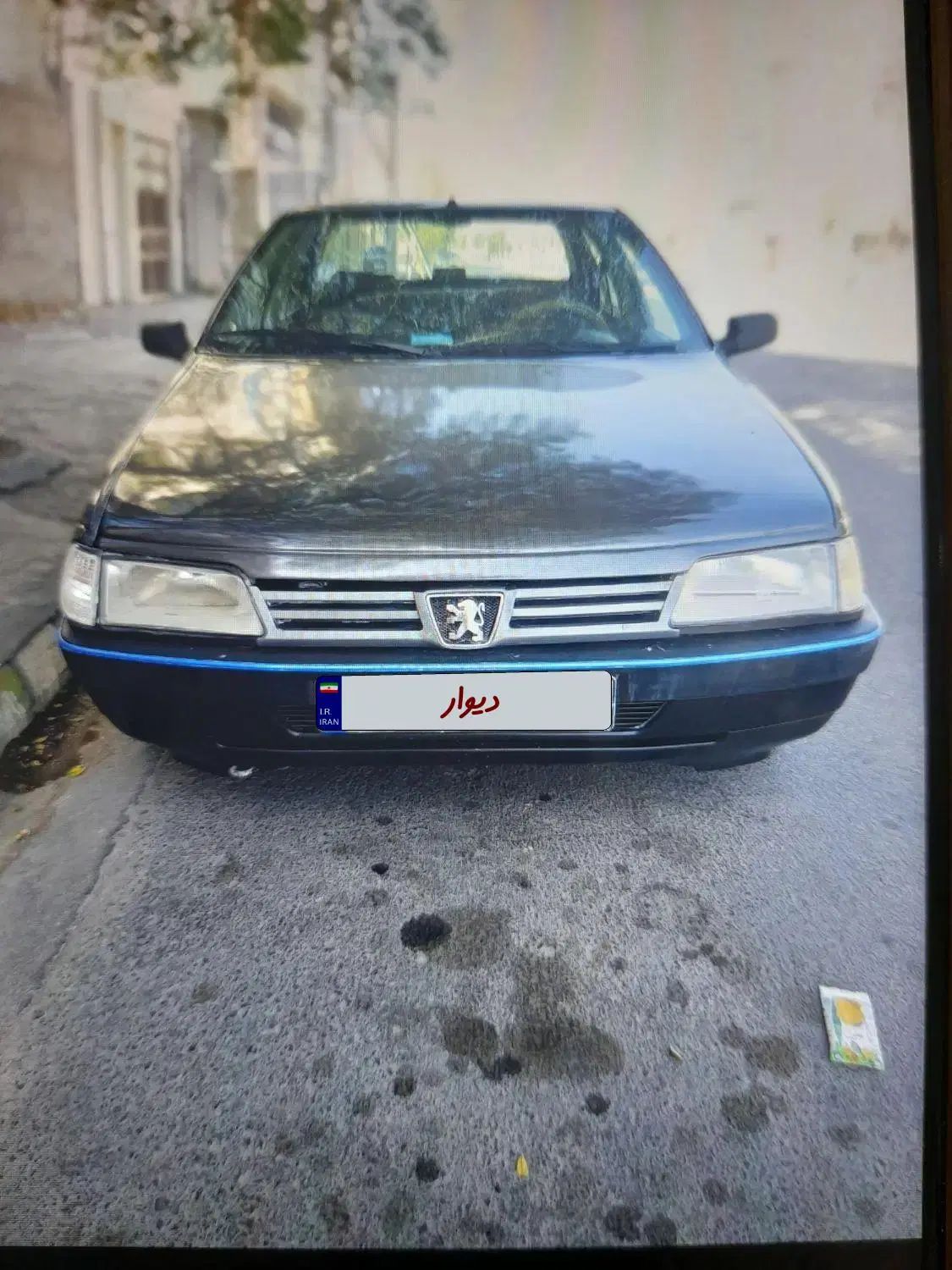 خودرو پژو، روآ آگهی ann_20057134