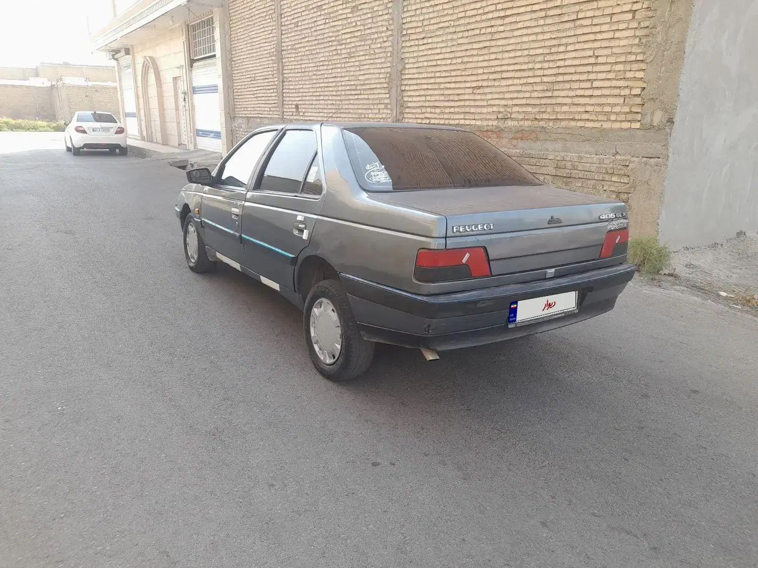 پژو 405 GLX - 1384