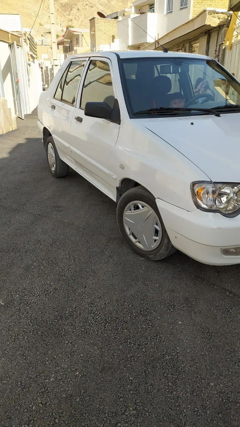 پراید 132 SE - 1395