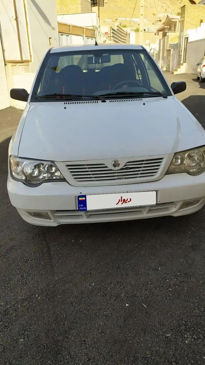 پراید 132 SE - 1395