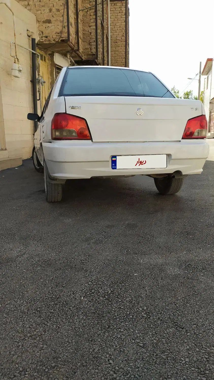 پراید 132 SE - 1395