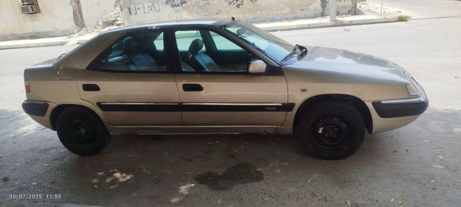 سیتروئن زانتیا SX - 1383