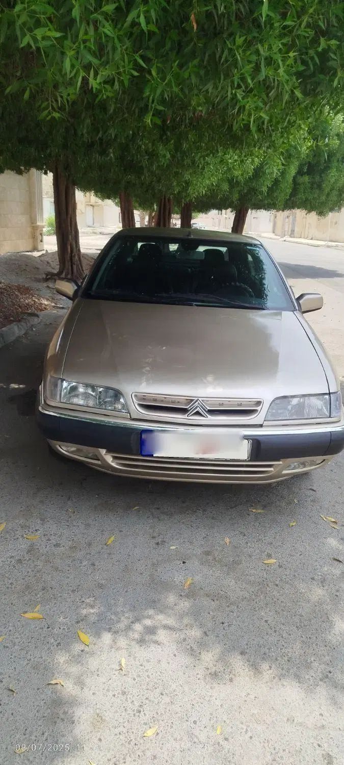 سیتروئن زانتیا SX - 1383