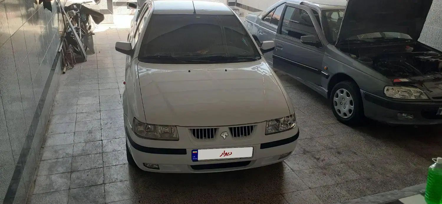 سمند SE ساده - 1394