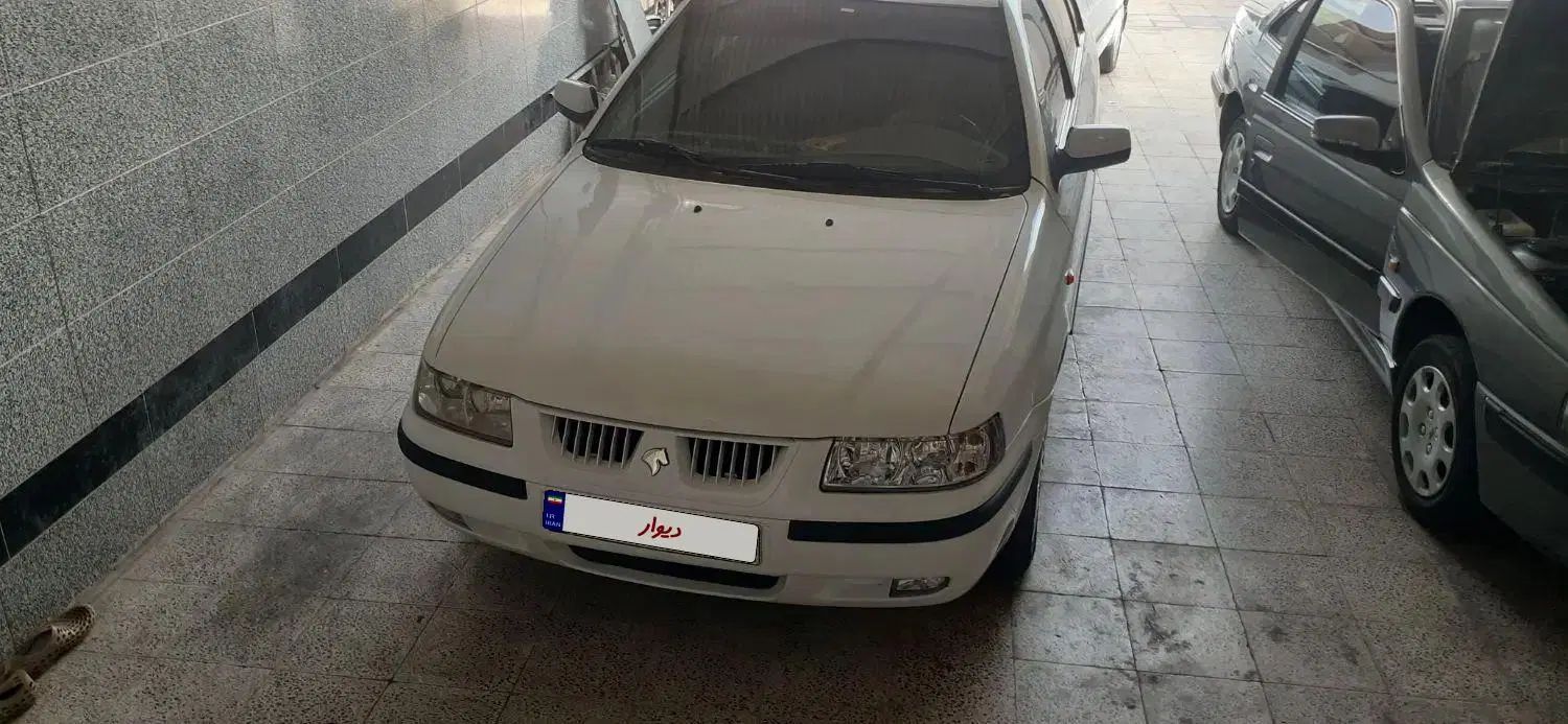 سمند SE ساده - 1394