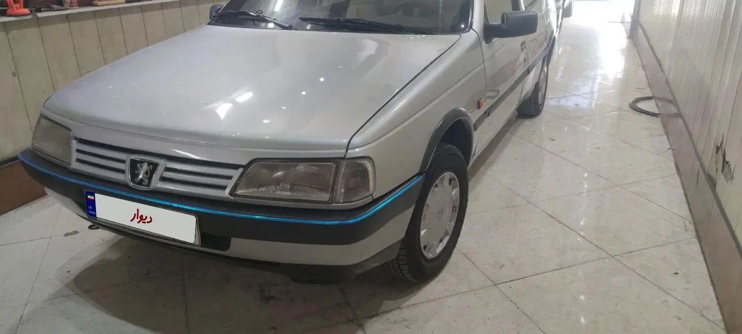 پژو 405 GLX - 1386